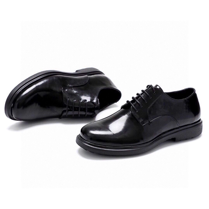 Ferragamo Leather Shoes